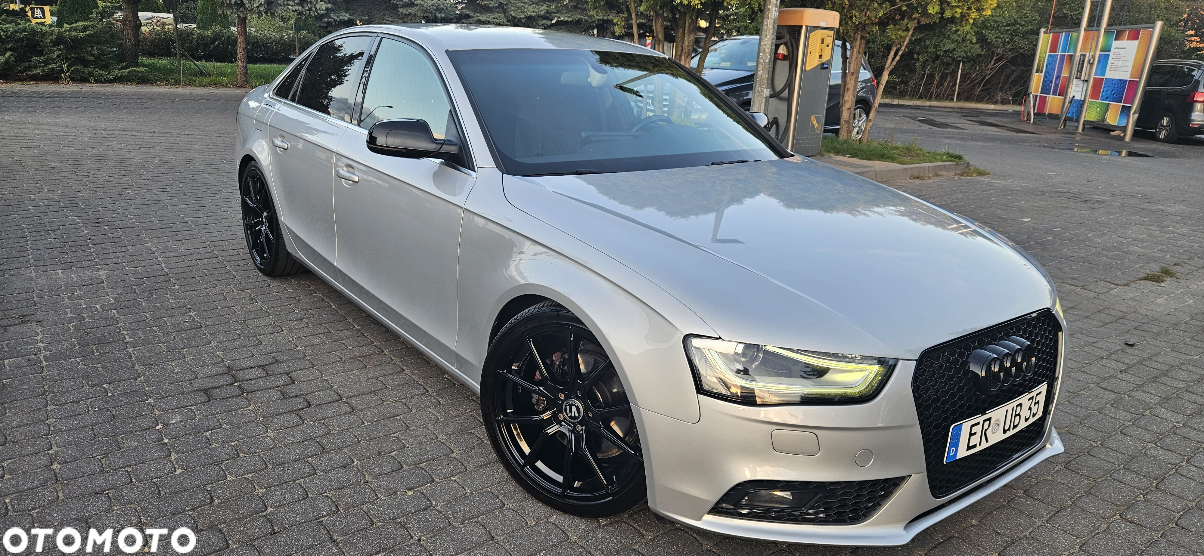 Audi A4 - 10