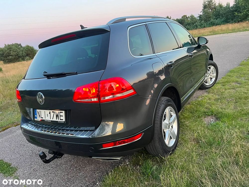 Volkswagen Touareg 3.0 V6 TDI BMT - 21