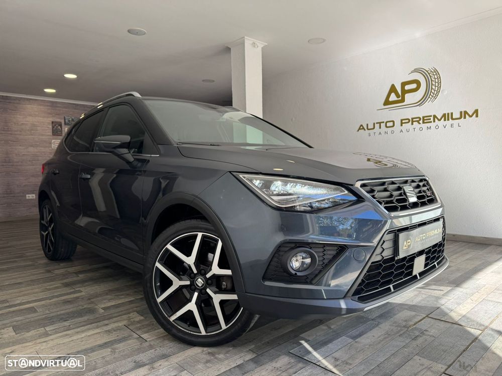 SEAT Arona 1.0 TSI FR - 1