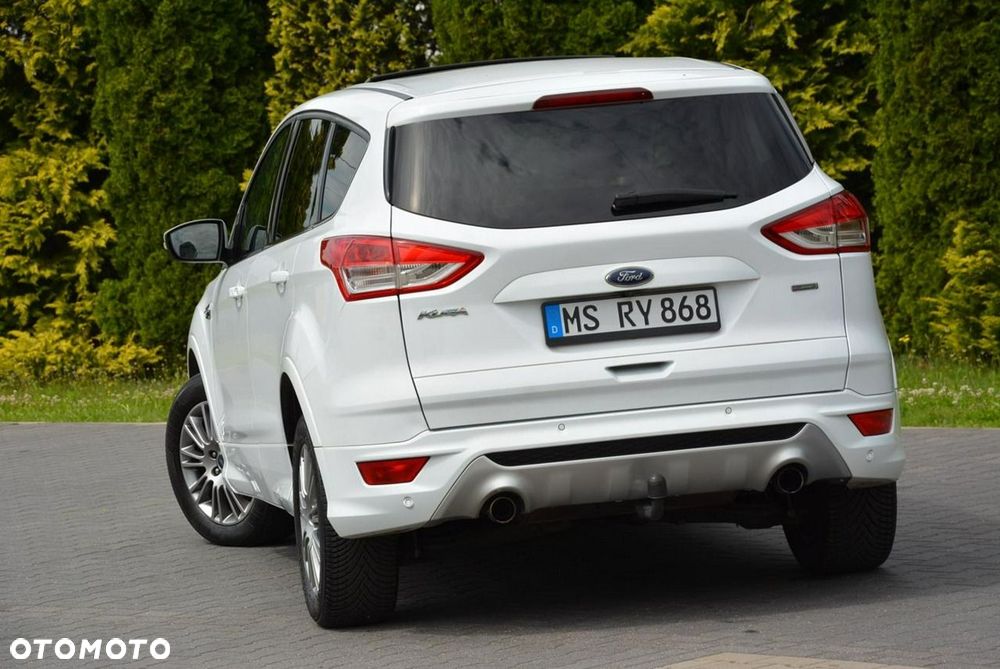 Ford Kuga 1.5 EcoBoost 4x4 Individual - 6