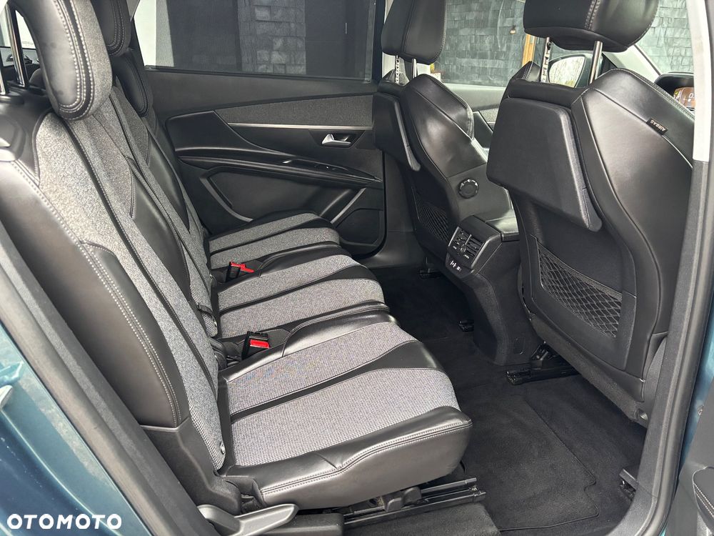 Peugeot 5008 2.0 BlueHDi Allure 7os - 11