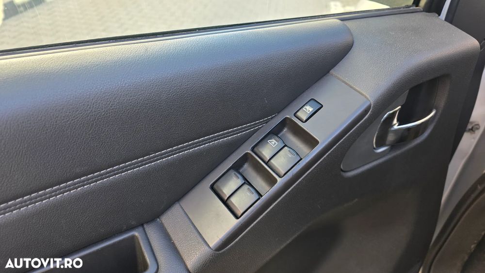 Nissan Navara Autm. LB LE Evo - 13