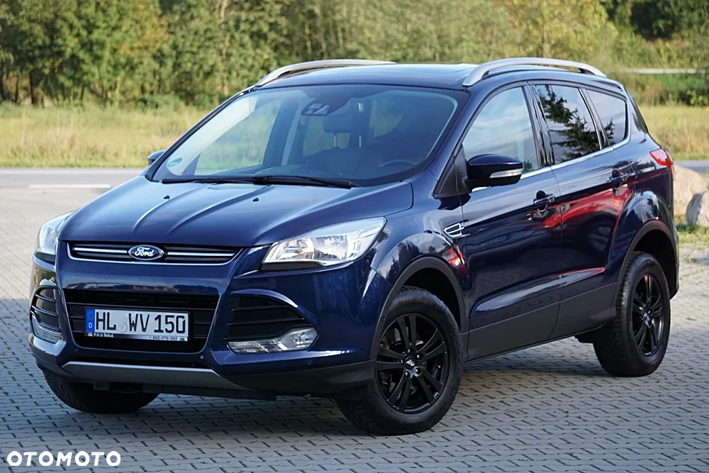Ford Kuga 2.0 TDCi 4x4 Individual - 3