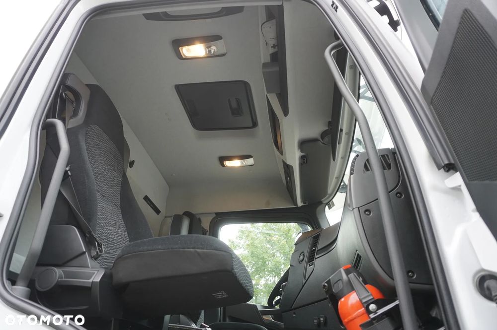 Mercedes-Benz Arocs 1833 4×2 / 50 tys. km! / HDS HIAB X-HIPRO 192 ES-3 / Pilot / Wiertło / 3 szt._260270 - 27