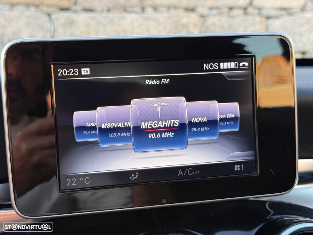 Mercedes-Benz C 180 (BlueTEC) d Station - 29