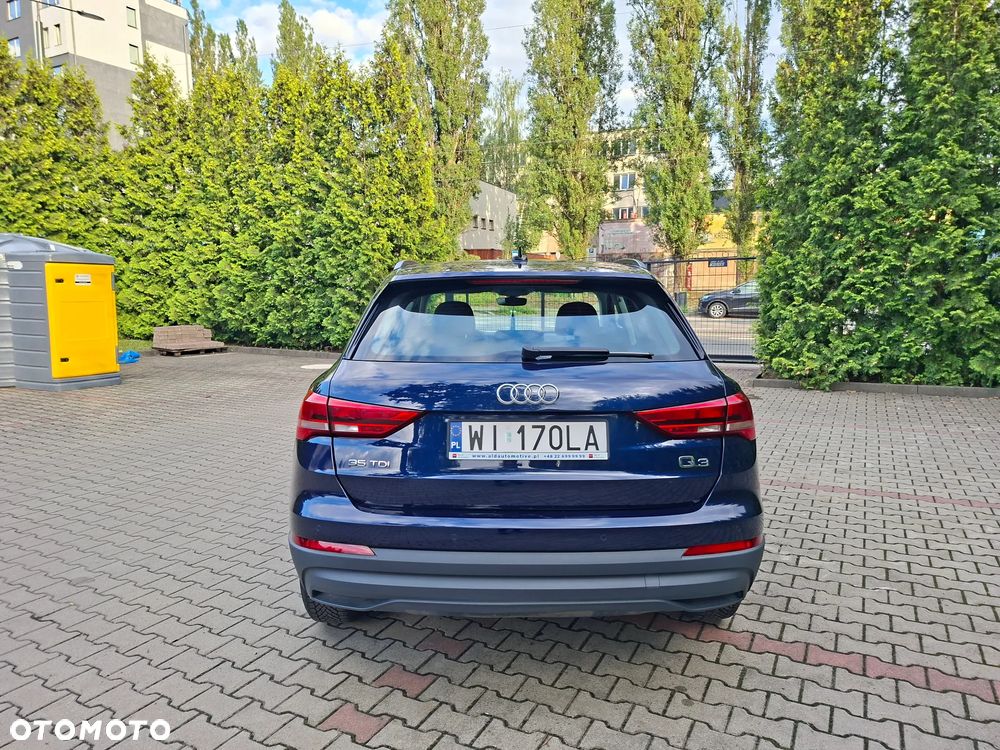 Audi Q3 35 TDI S tronic - 9