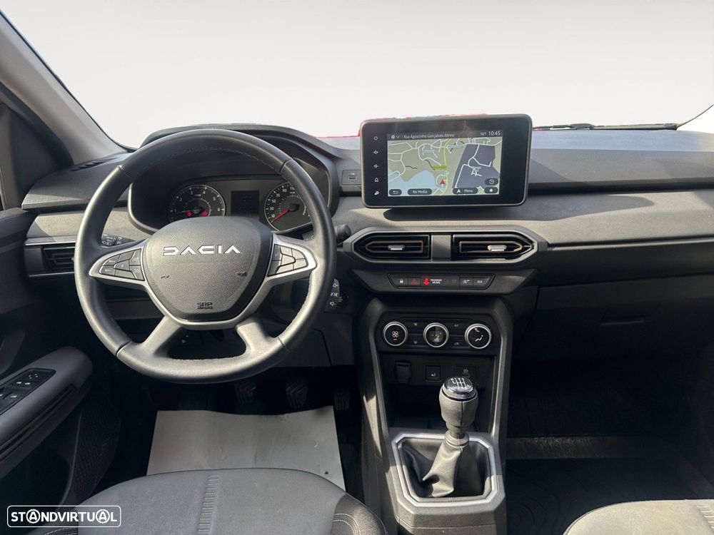 Dacia Jogger 1.0 TCe Extreme+ Up&Go 7L - 11