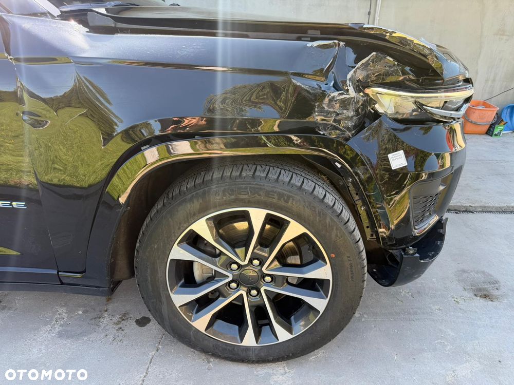 Jeep Grand Cherokee 2.0 4xe Automatik Overland - 27