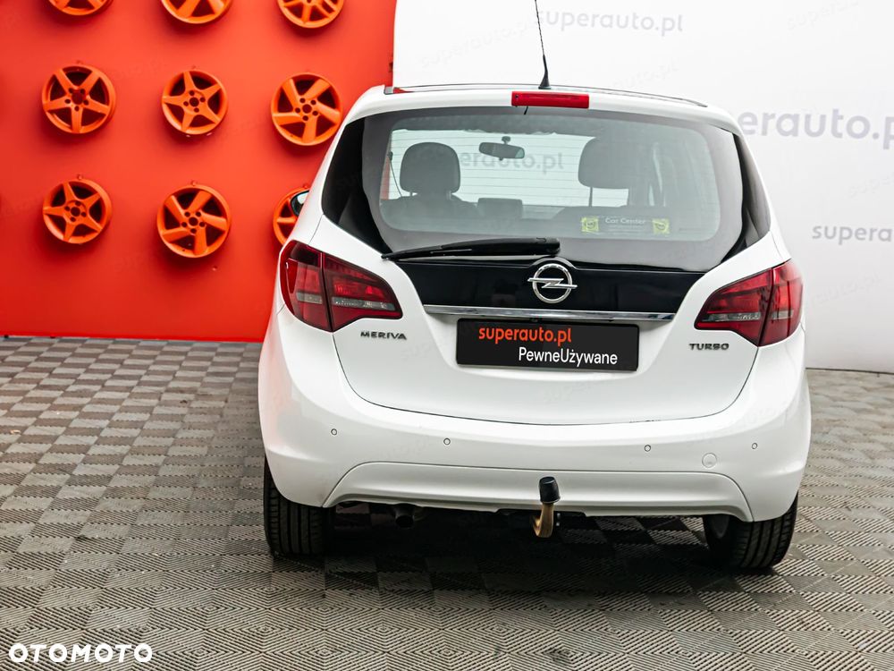 Opel Meriva 1.4 T Essentia - 28