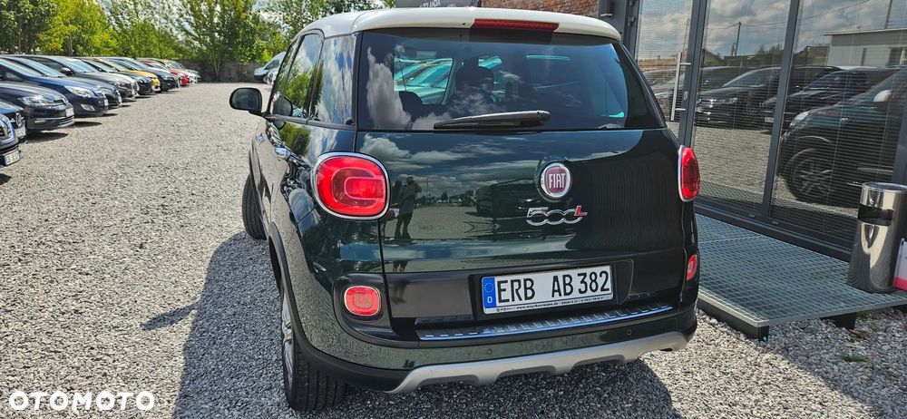 Fiat 500L 1.6 Multijet Start&Stopp Trekking - 10