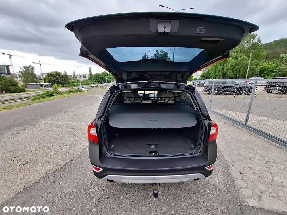 Volvo XC 70 D4 AWD Summum EU6 - 8