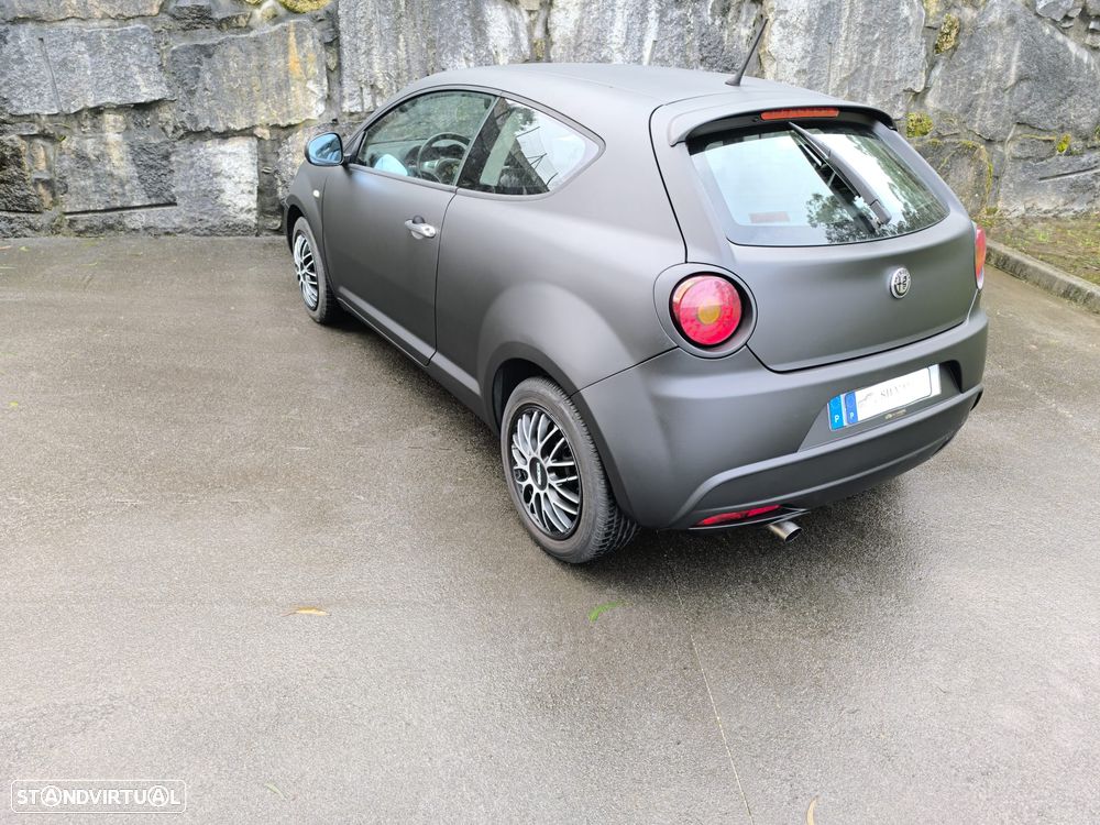 Alfa Romeo MiTo 1.3 JTD Progression - 17