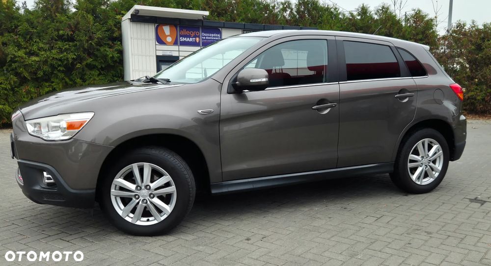 Mitsubishi Asx 2011 photo 5
