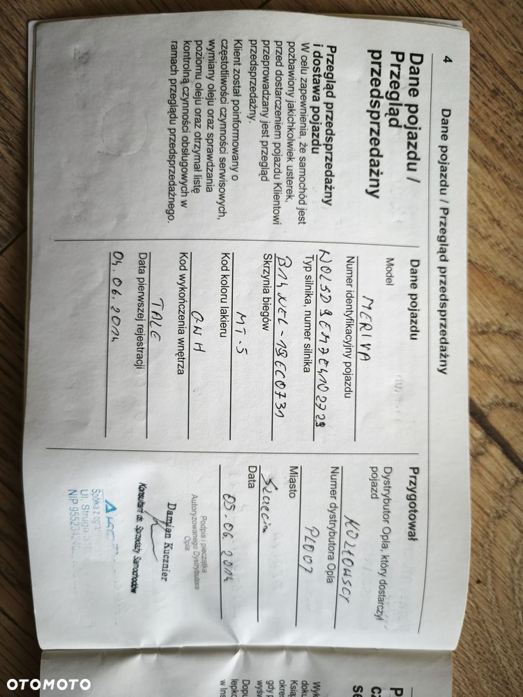 Opel Meriva 1.4 T Enjoy - 22