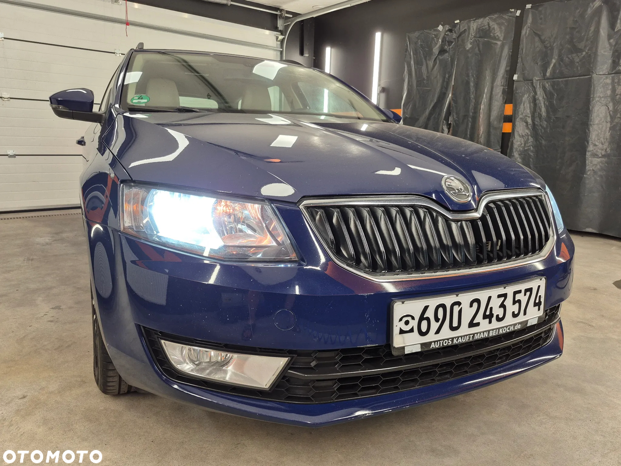 Skoda Octavia 1.8 TSI Ambition DSG - 25