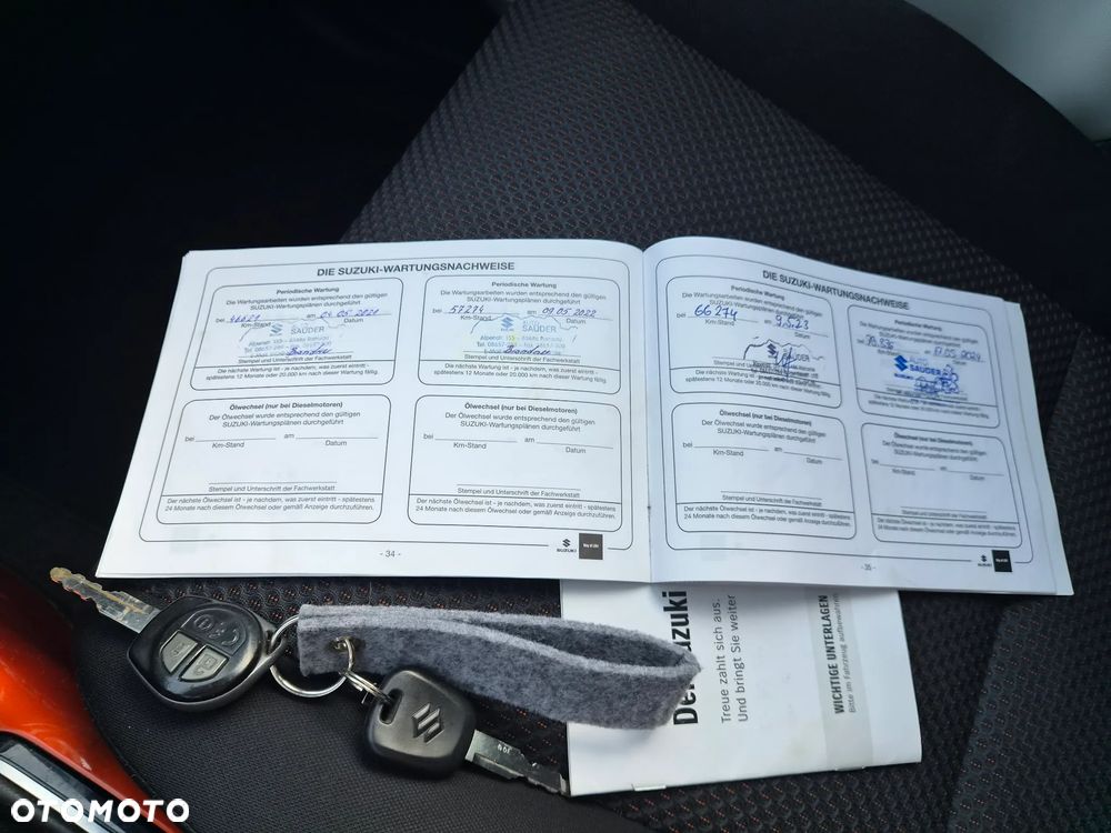 Suzuki Ignis Dualjet Allgrip Comfort+ - 17