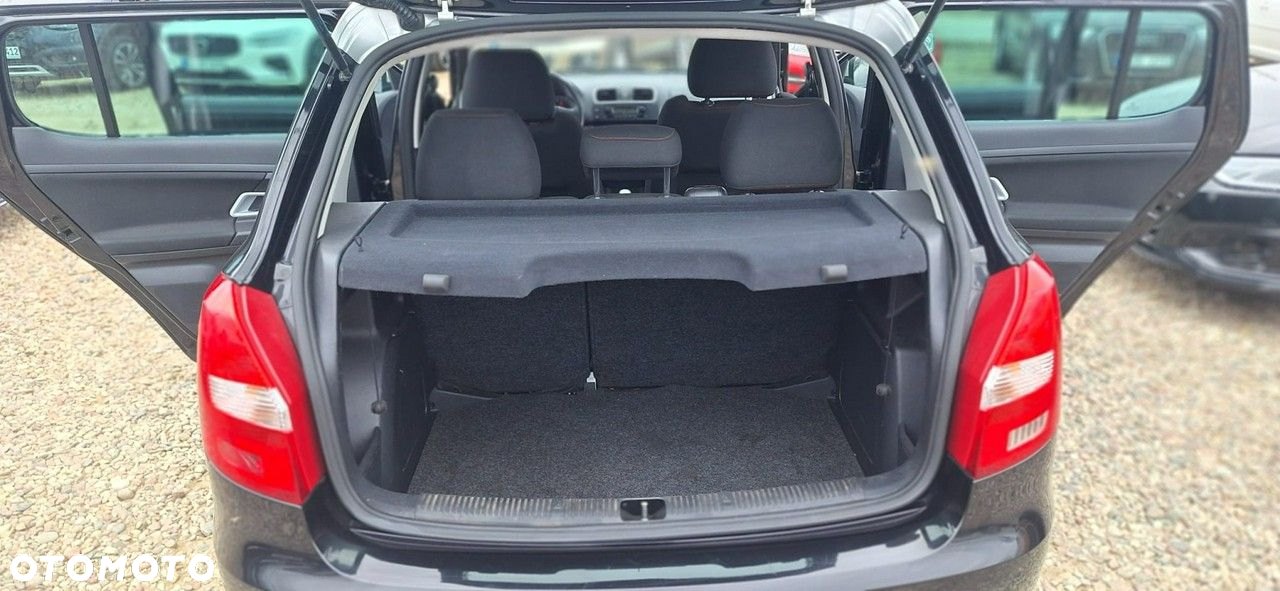 Skoda Fabia - 20