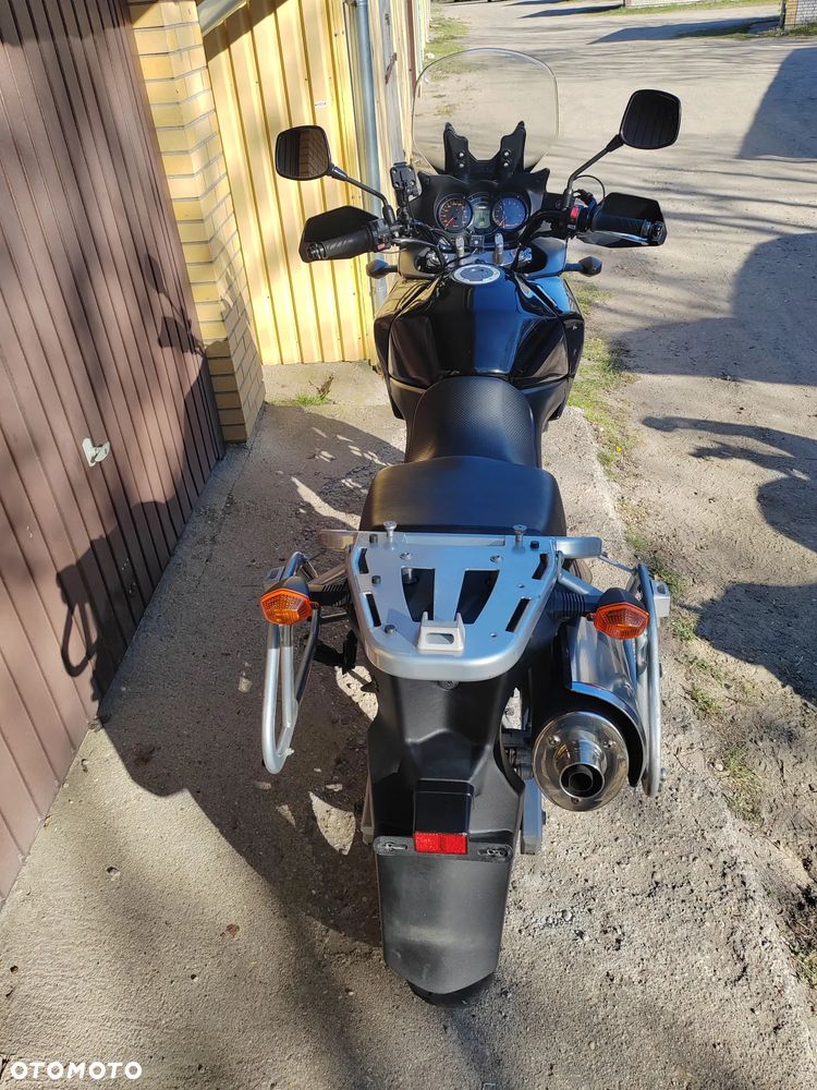 Suzuki V-STROM - 6
