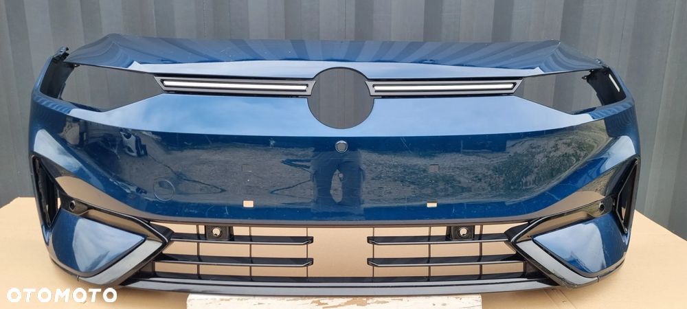 VW ID.7 ID7 2023- Zderzak przód oryginał MA476 - 2