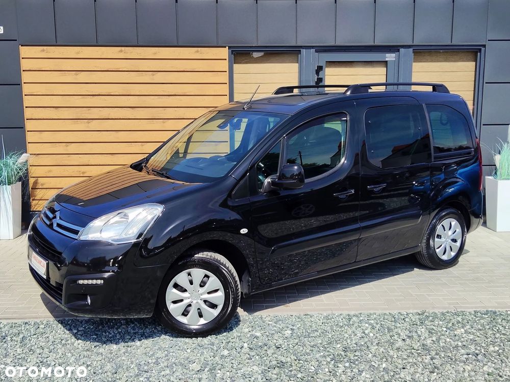 Citroën Berlingo Multispace BlueHDi 100 S&S ETG6 SHINE - 3