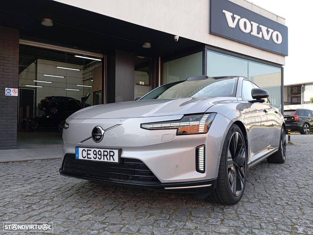 Volvo ES90 92 kWh Single Motor Ultra - 1