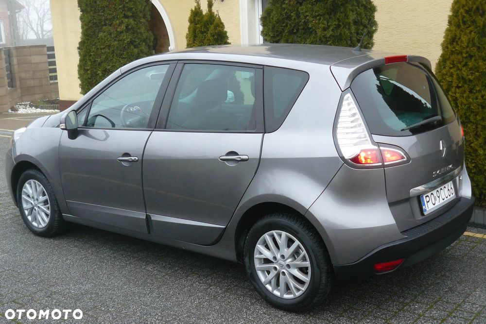 Renault Scenic dCi 110 EDC Dynamique - 34