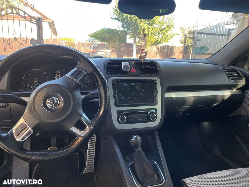 Volkswagen Scirocco 2.0 TDI DPF - 7