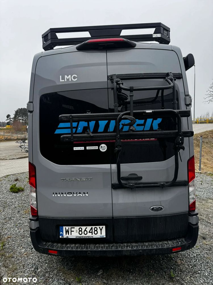 LMC Innovan 590 Active - 4 osobowy, Używany, FV23%, Doposażony - 4