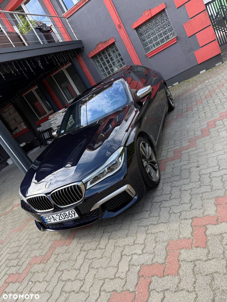 BMW Seria 7 M760Li xDrive - 2
