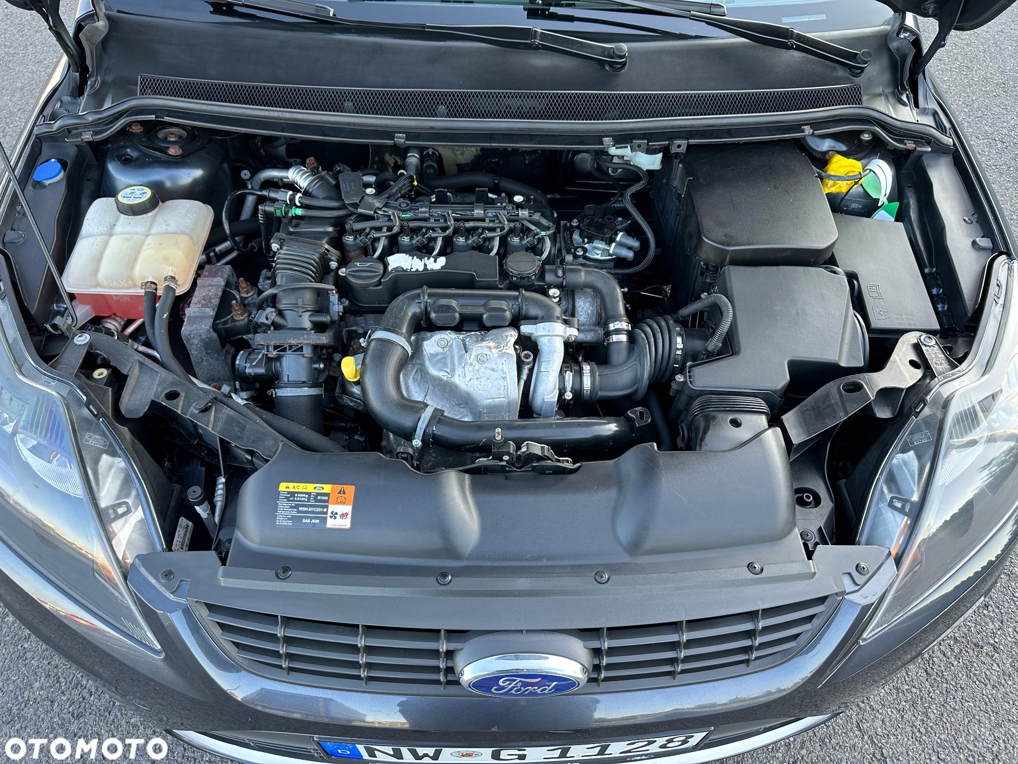 Ford Focus 1.6 TDCi Connection - 18