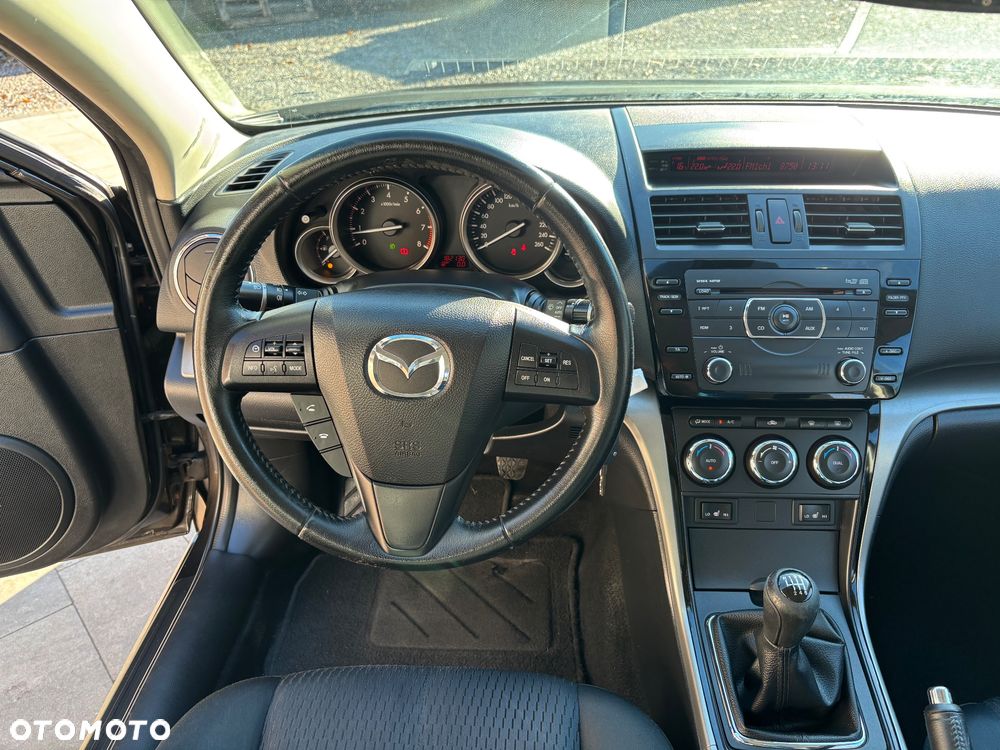 Mazda 6 Sport 2.0 MZR DISI Exclusive-Line - 31