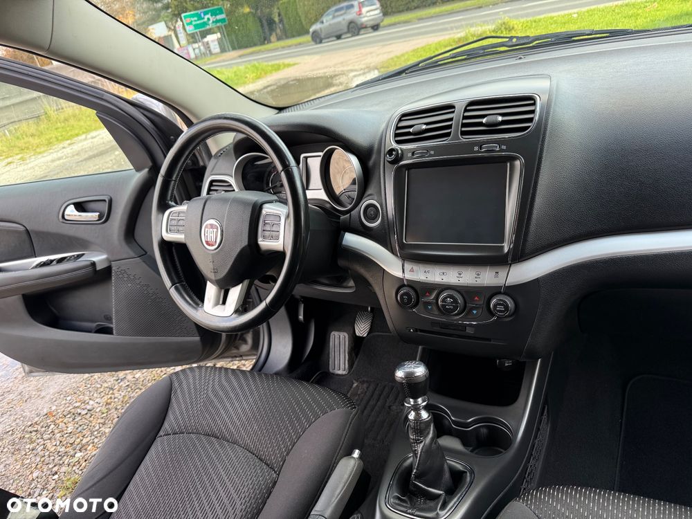 Fiat Freemont 2.0 Multijet 16V DPF Cross - 10