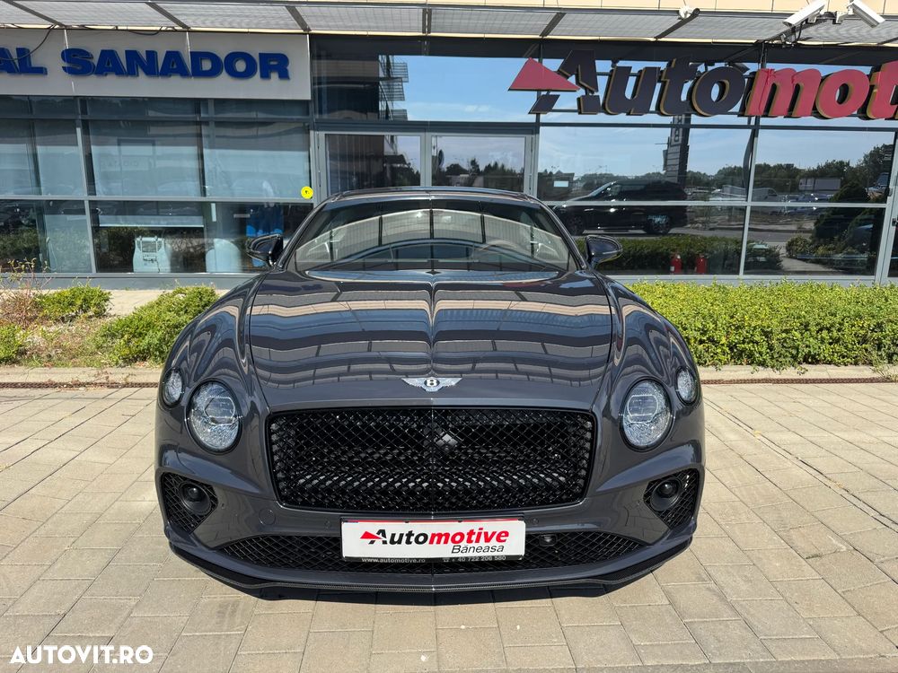 Bentley Continental - 7