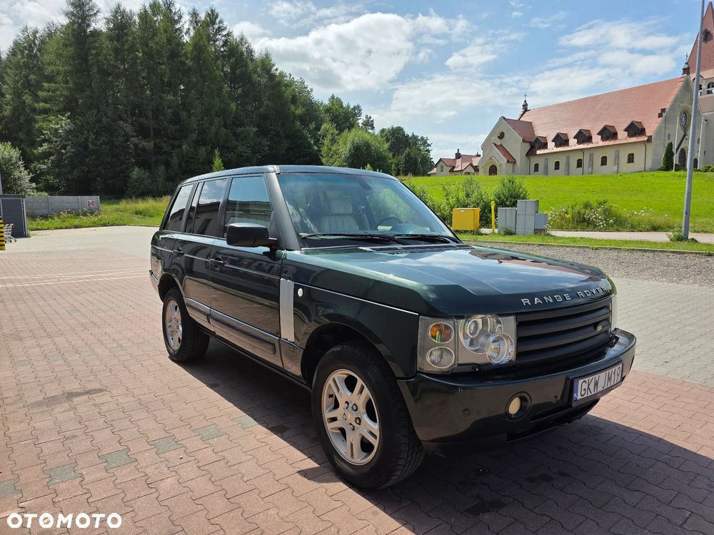 Land Rover Range Rover 3.0TD Vogue - 3