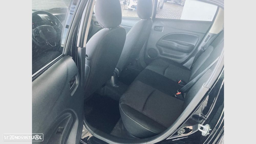 Mitsubishi Space Star 1.2 Connect Edition - 10
