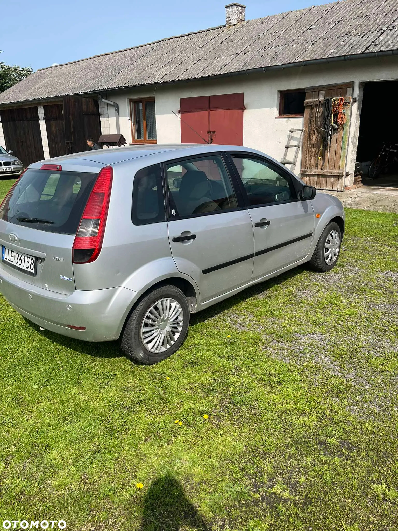 Ford Fiesta 1.4 TDCi - 3