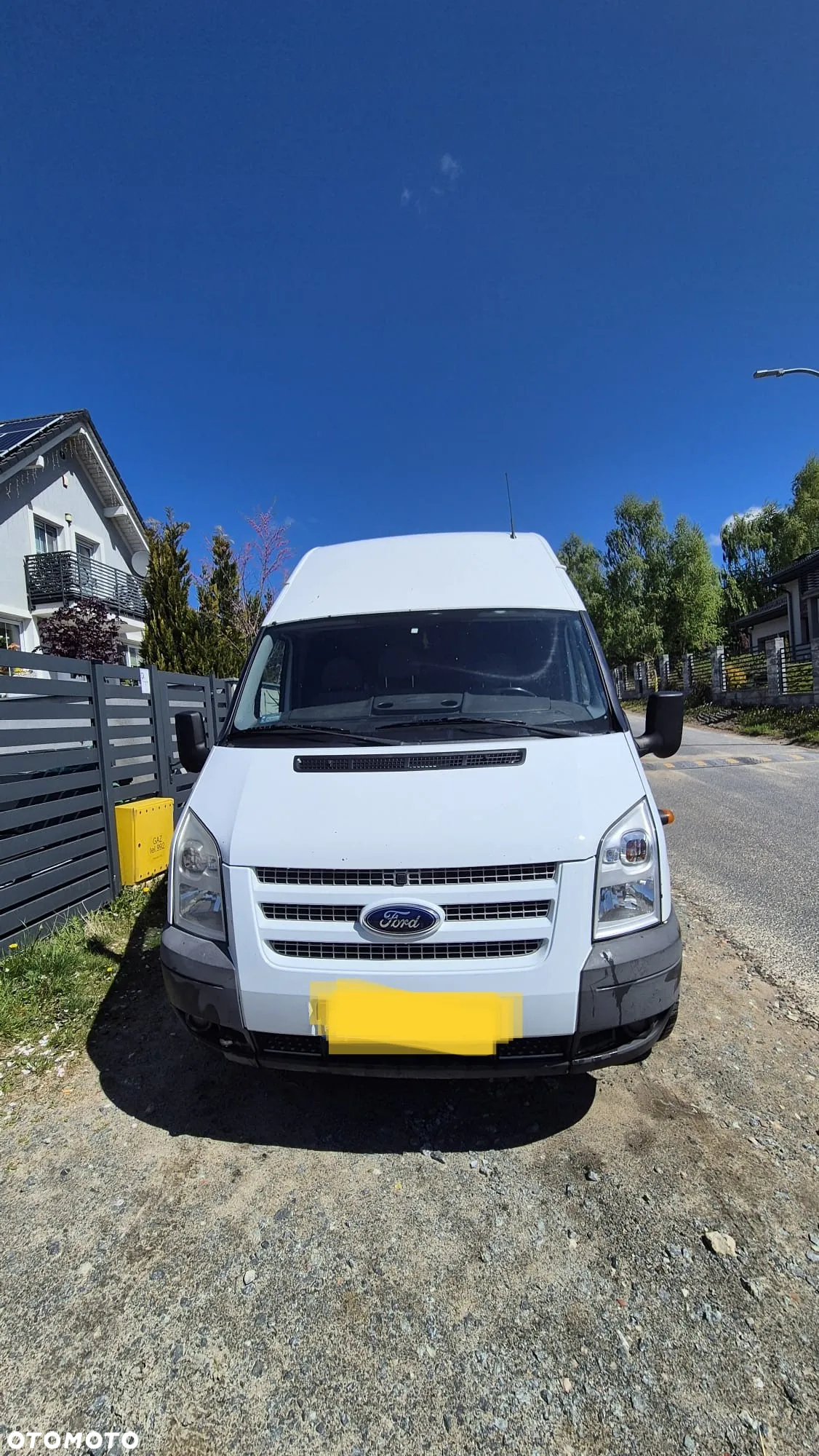 Ford TRANSIT JUMBO - 3