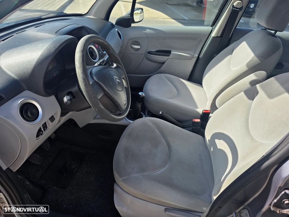 Citroën C3 1.1 Exclusive - 10