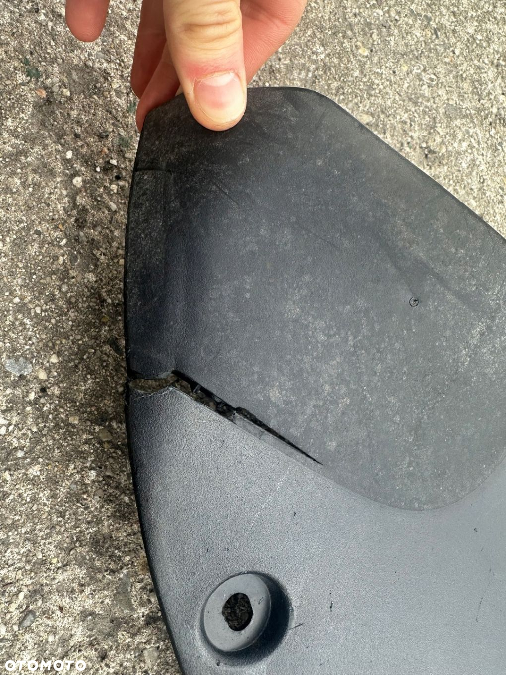 TESLA MODEL 3 III OSŁONA PŁYTA pod ZDERZAK PRZÓD 1084174-00-D 17- - 3