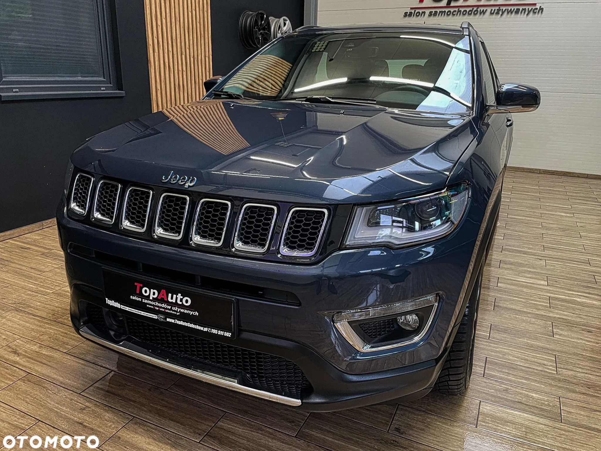 Jeep Compass 1.3 T4 PHEV 4xe Limited S&S - 14