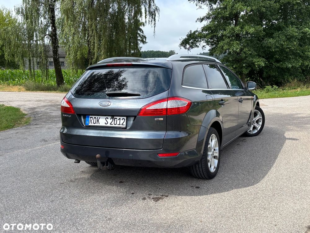 Ford Mondeo 2.0 TDCi Business Edition - 5
