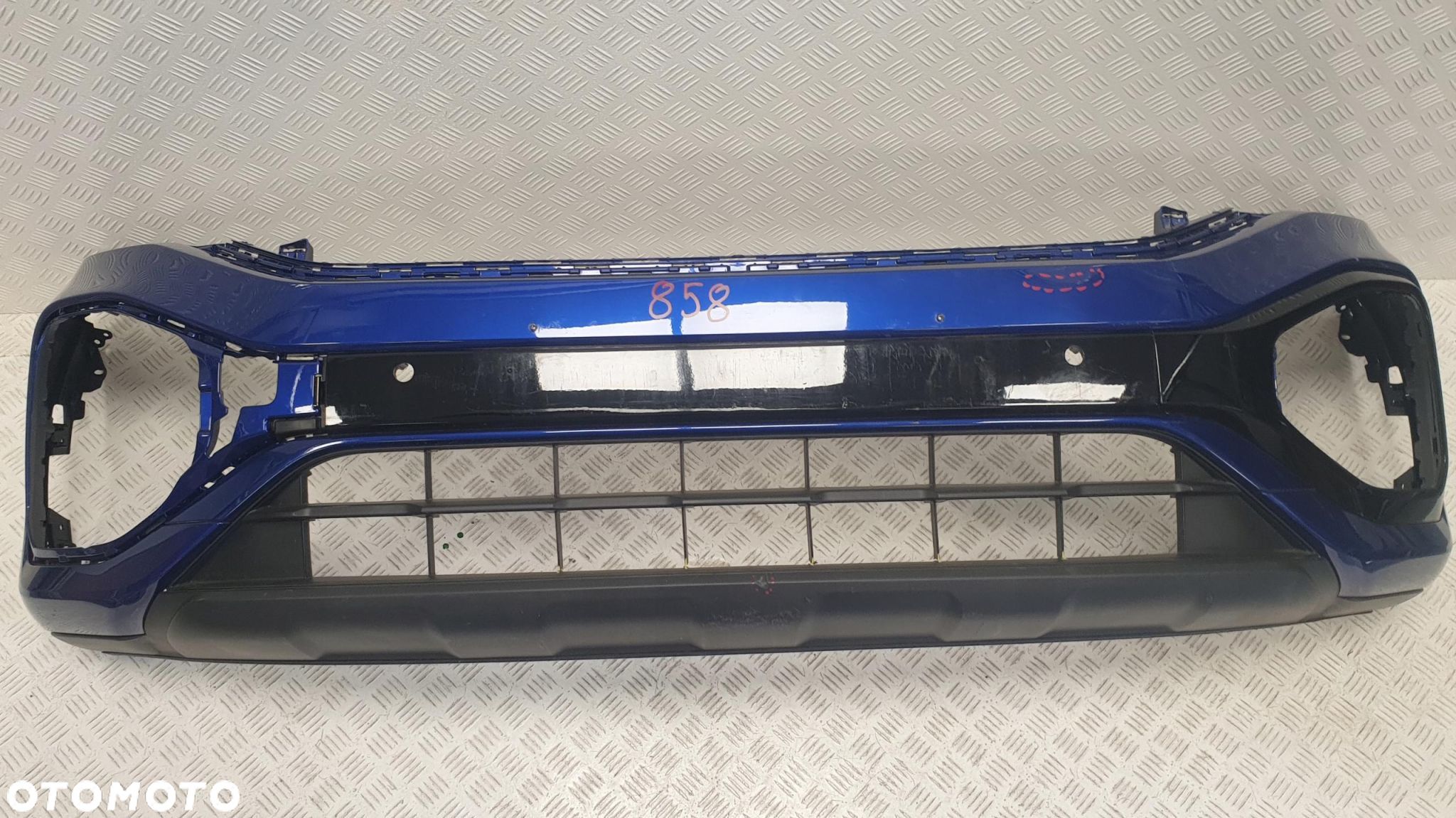 VW T-roc R-line LIFT 2GA Zderzak przód przedni - 1