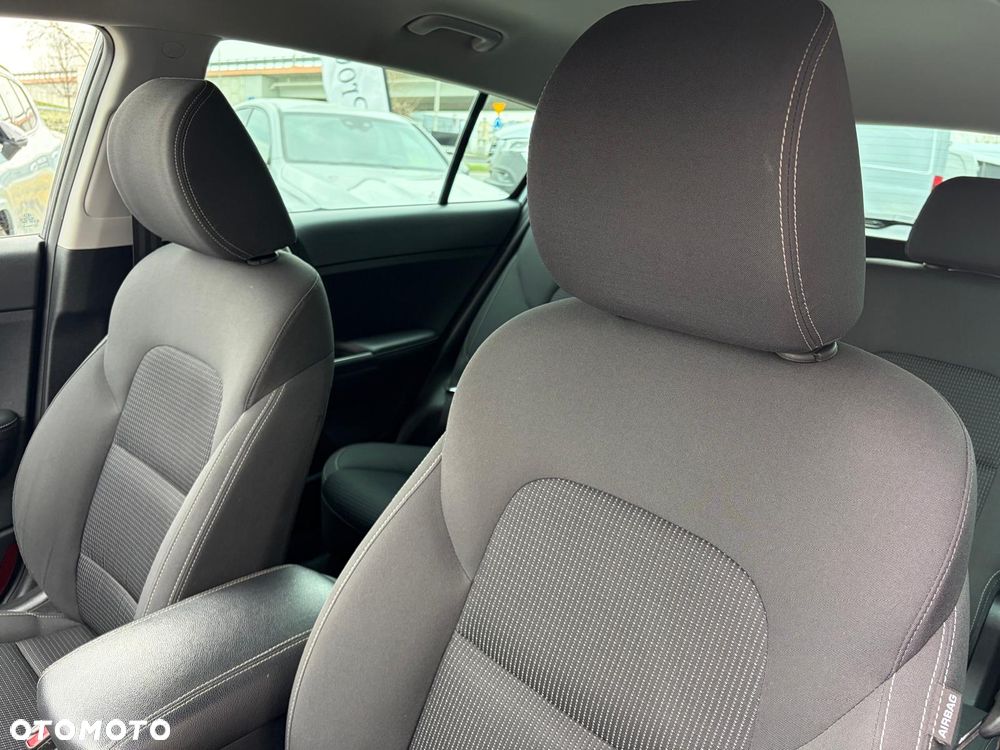 Kia Sportage 2,0 CRDI AWD Platinum - 16