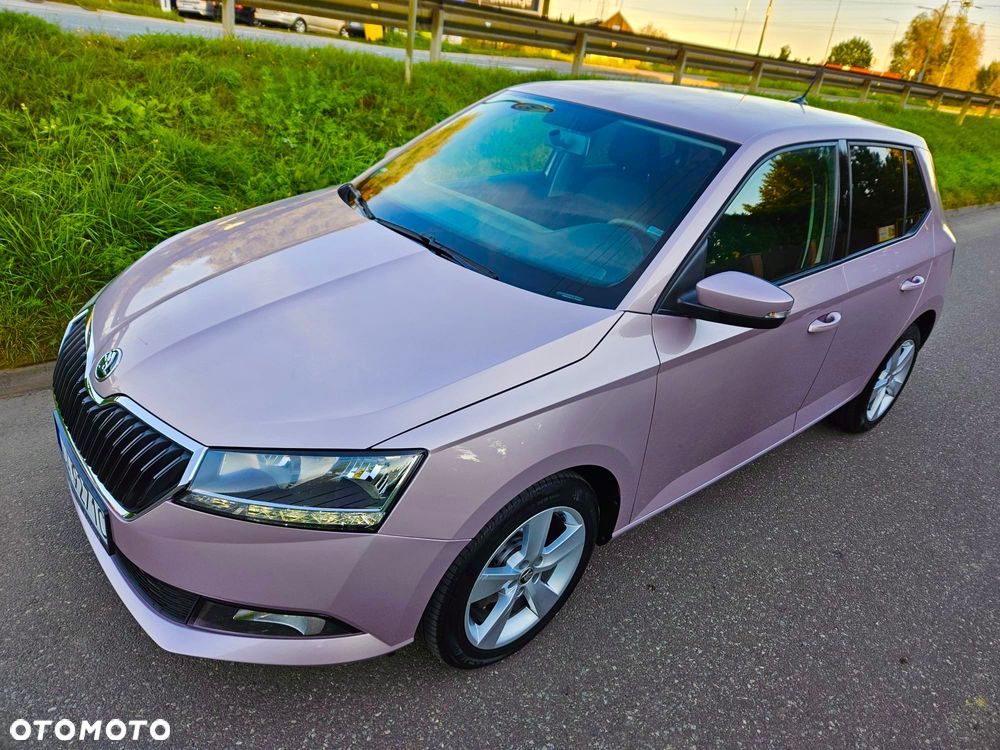 Skoda Fabia 1.0 Active - 5