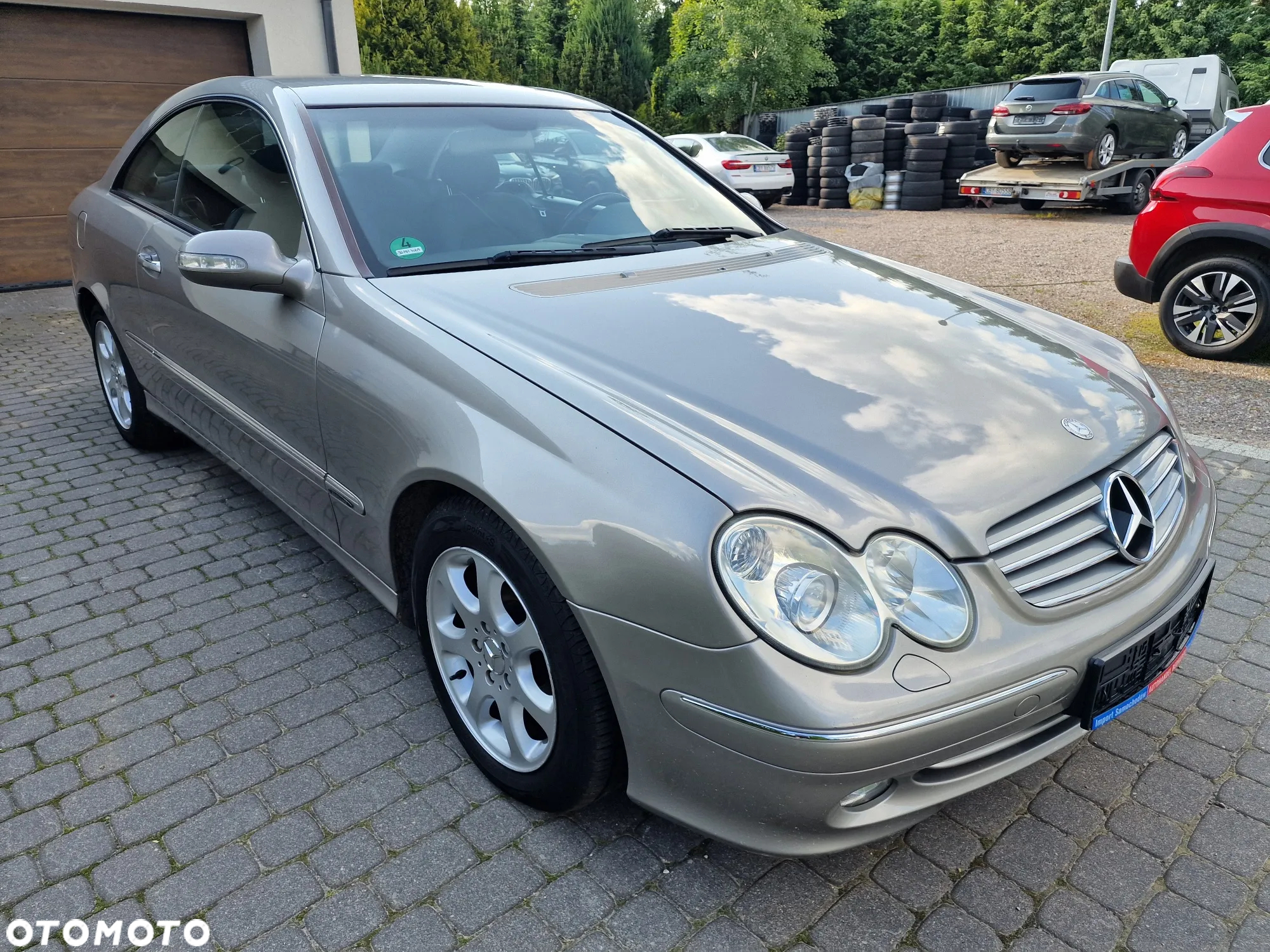 Mercedes-Benz CLK 200 Kompressor Elegance - 12