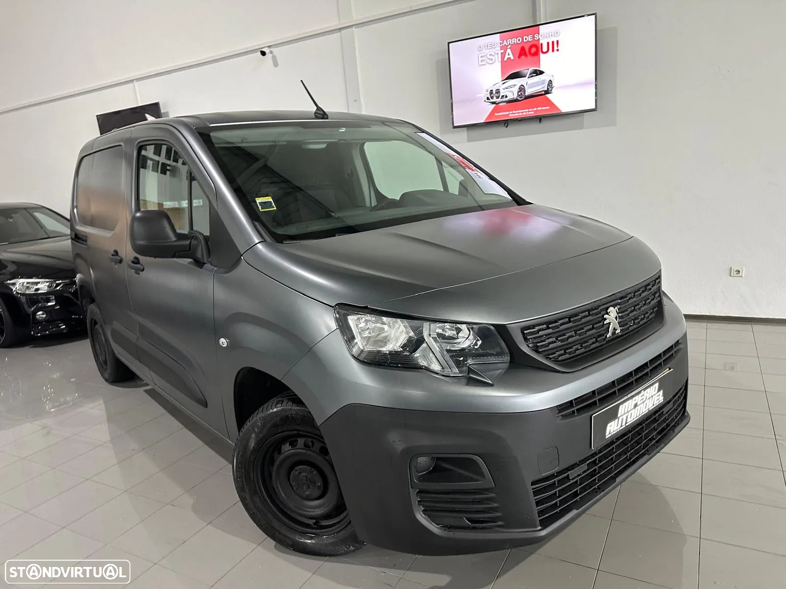Peugeot Partner 1.6 BlueHDi - 40