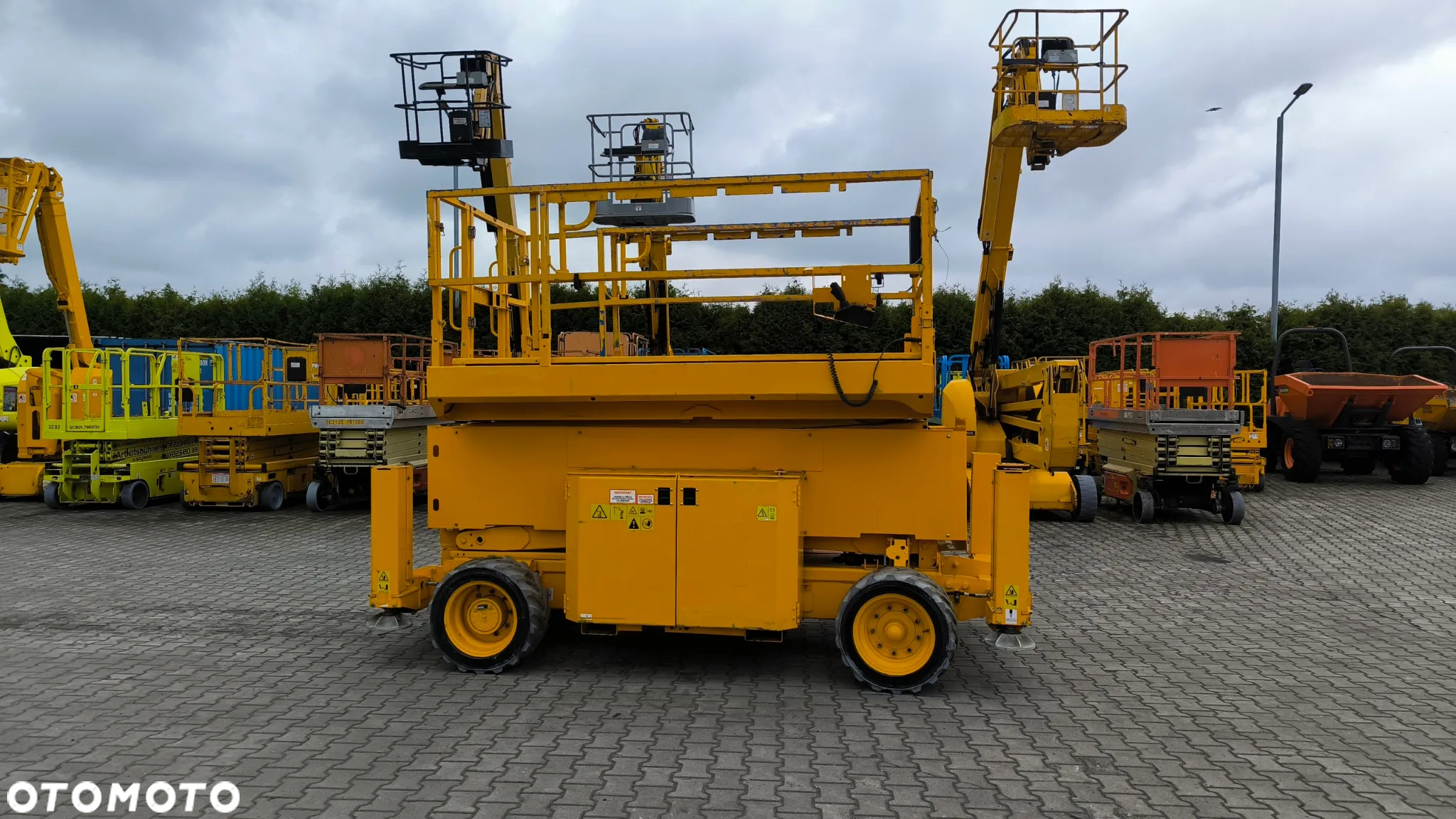 Genie GS 4069 DC - 2