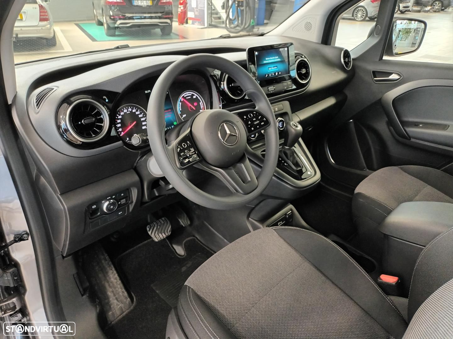 Mercedes-Benz eCitan Tourer Standard - 11