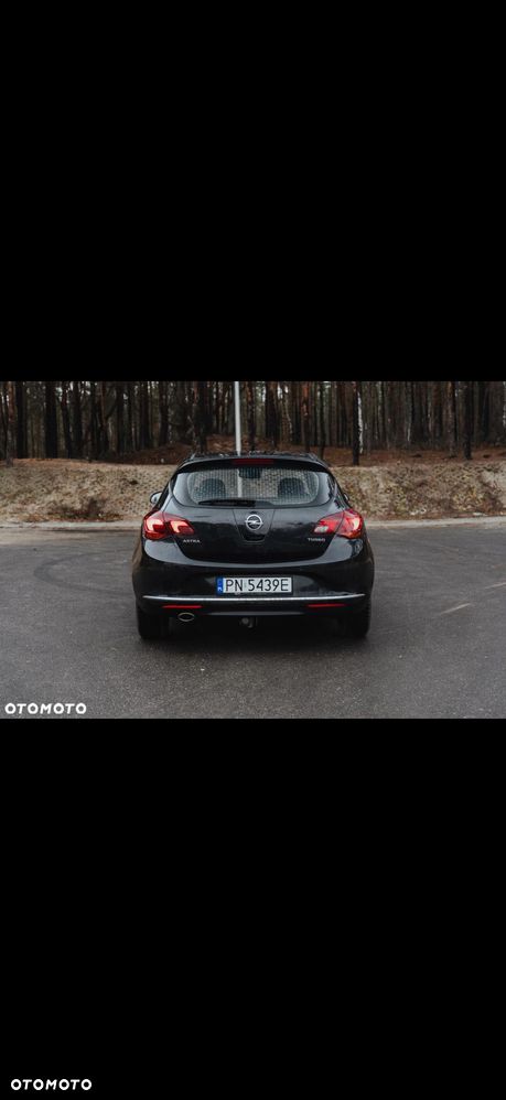 Opel Astra 1.4 Turbo Cosmo - 7
