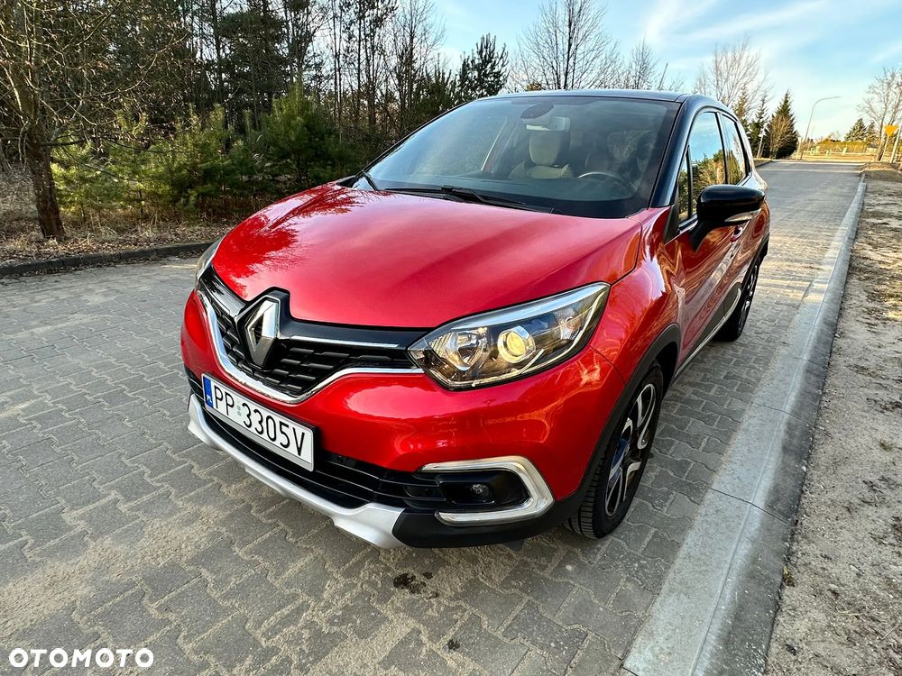 Renault Captur ENERGY TCe 120 EDC Bose Edition - 25
